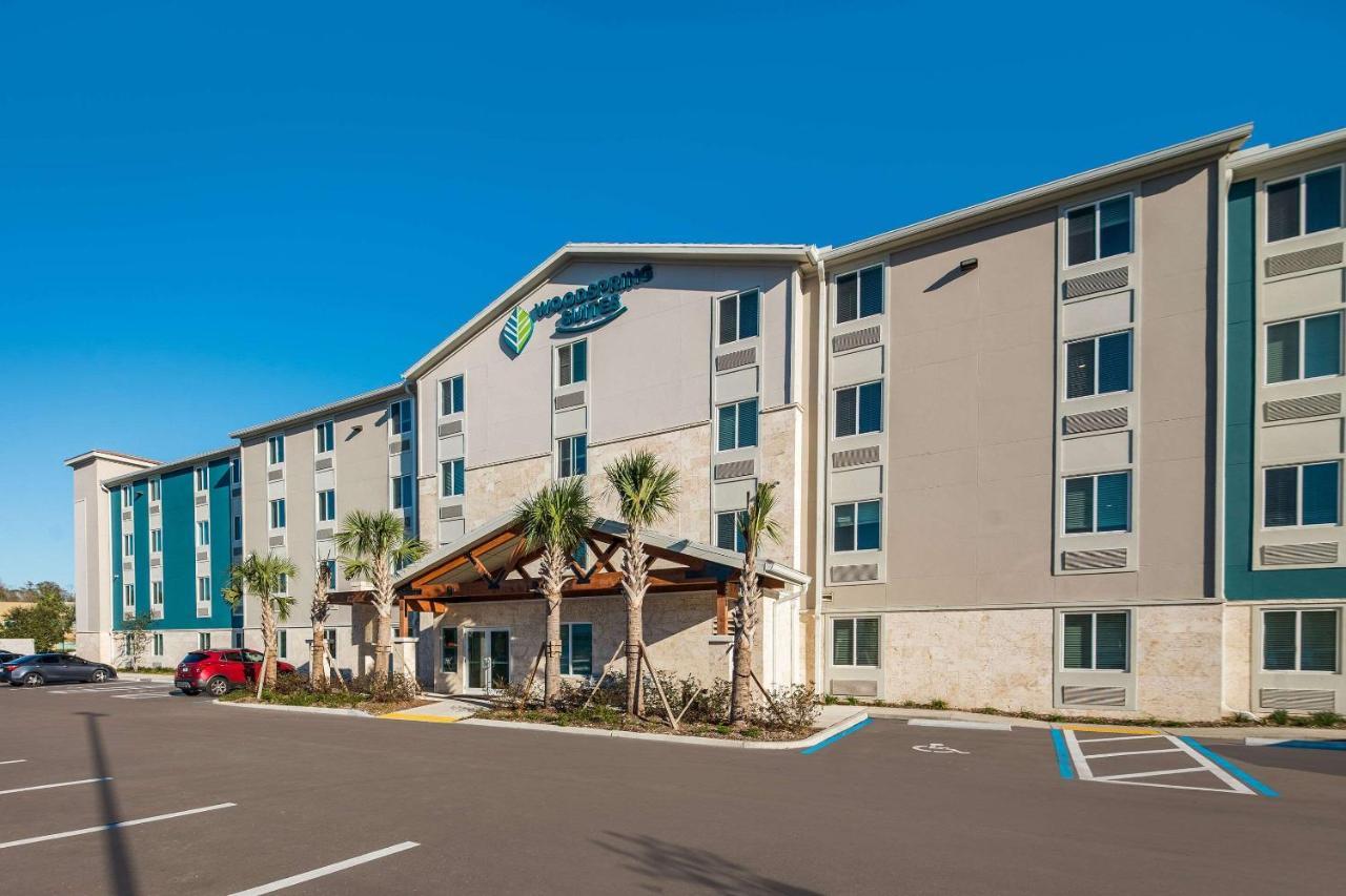 Woodspring Suites Wesley Chapel-Tampa Экстерьер фото