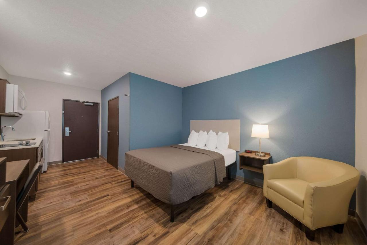 Woodspring Suites Wesley Chapel-Tampa Экстерьер фото