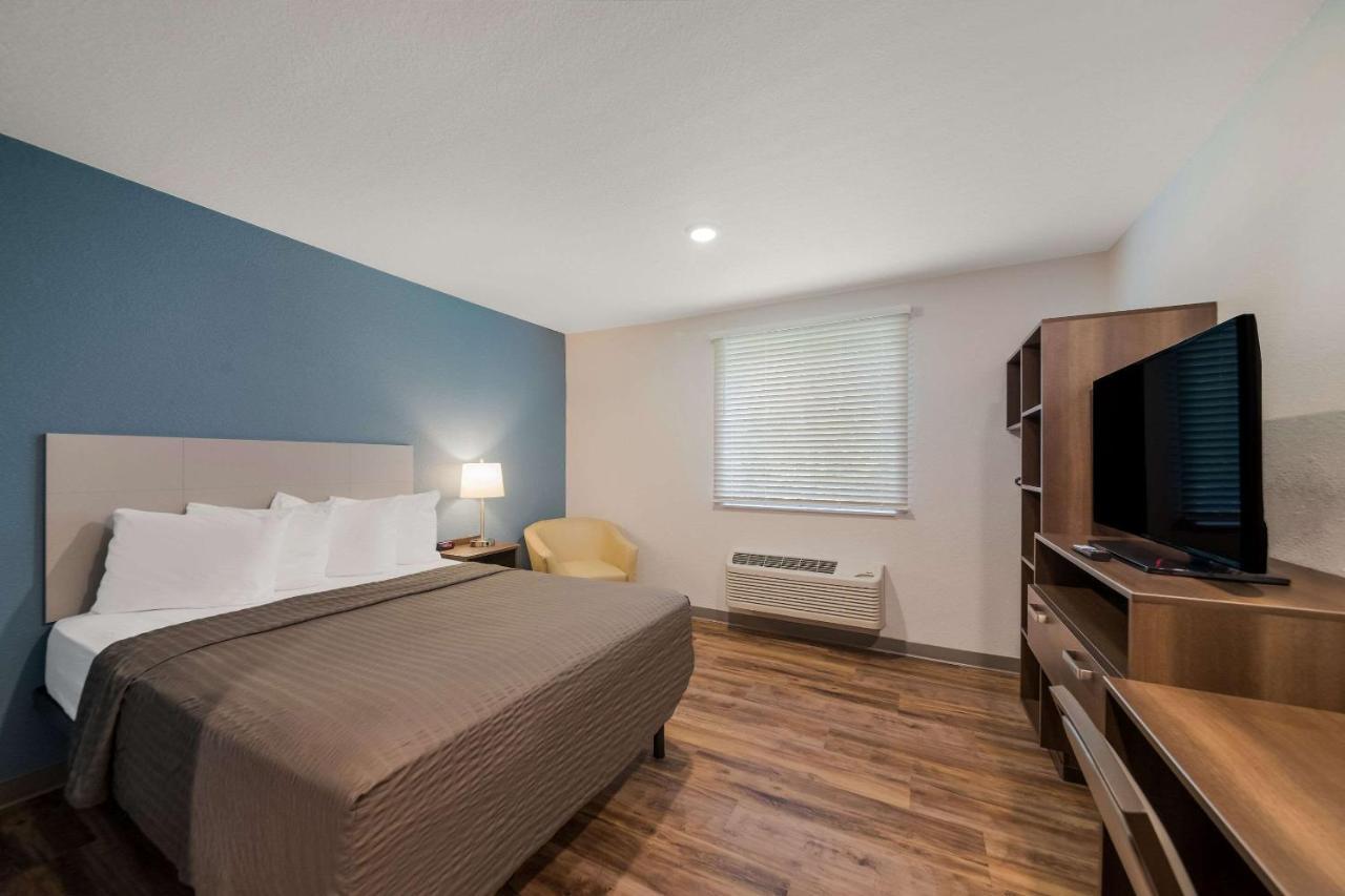 Woodspring Suites Wesley Chapel-Tampa Экстерьер фото